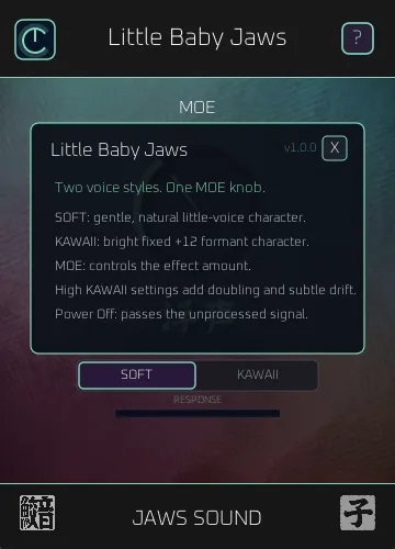 Little Baby Jaws — Guide